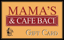 Mamas Gift Card